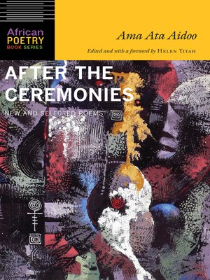 cover image of After the Ceremonies